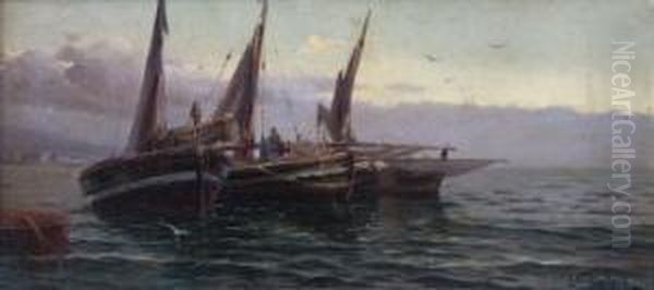 Marinas (pareja) - view 1