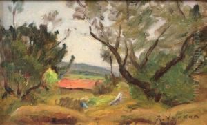 La Ferme Au Toit Rouge