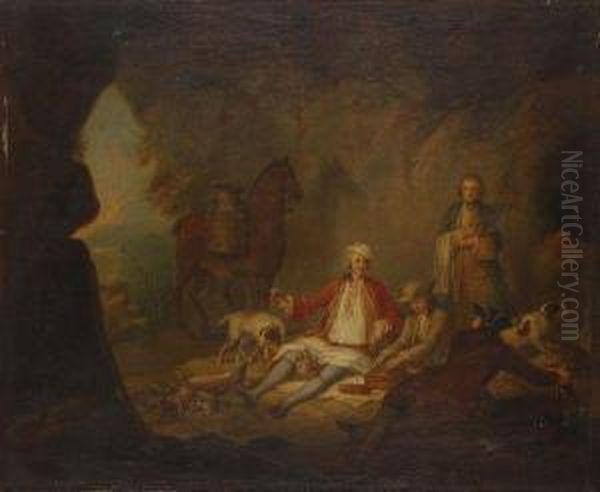 Le Dejeuner De Chasse - view 1