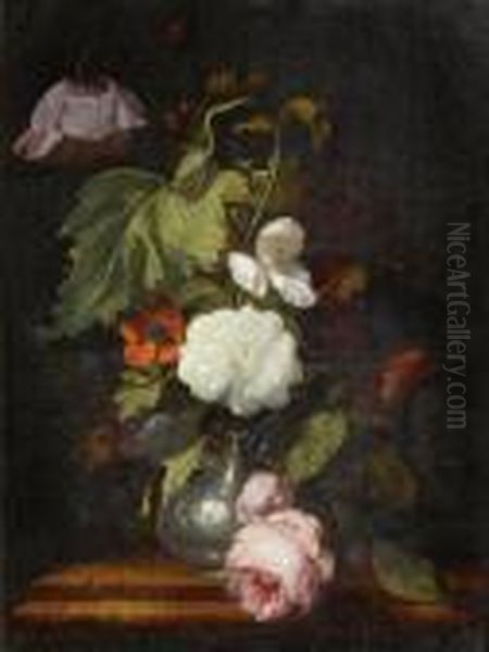 Still Life With Flowers - view 1