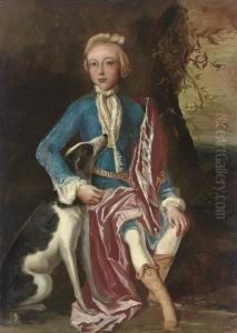 Untitled by Johannes or Jan Verelst