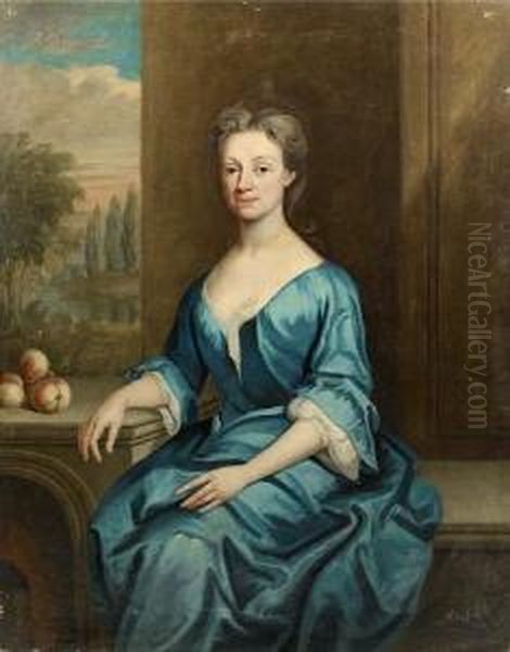 Portrait Of A Lady - view 1