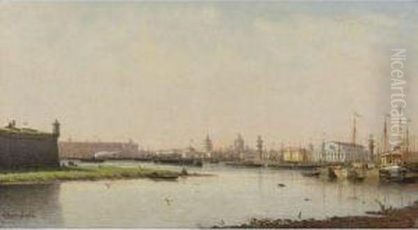 View Of St. Petersburg - view 1