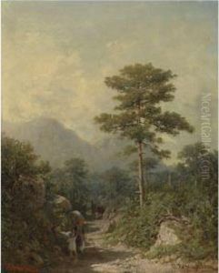 Crimea by Petr Petrovich Vereshchagin