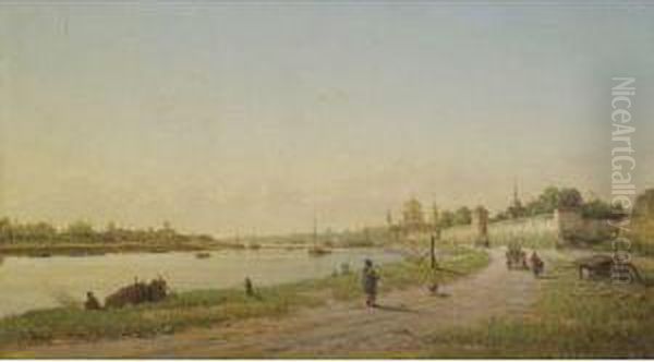 View Of Pskov - view 1