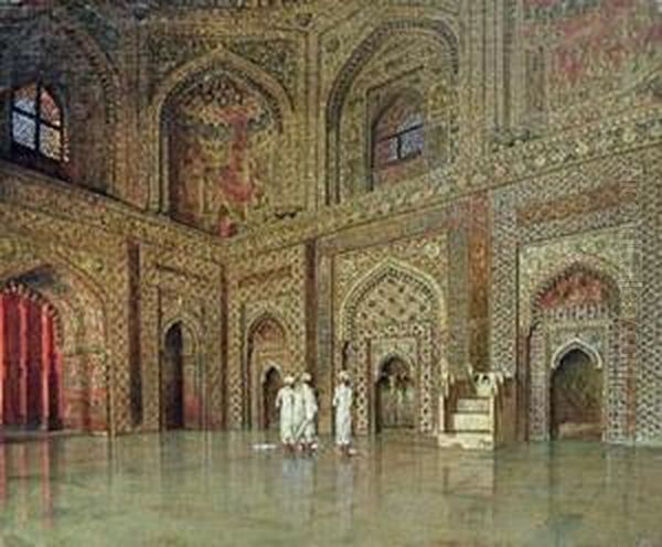Interno Di Moschea - view 1