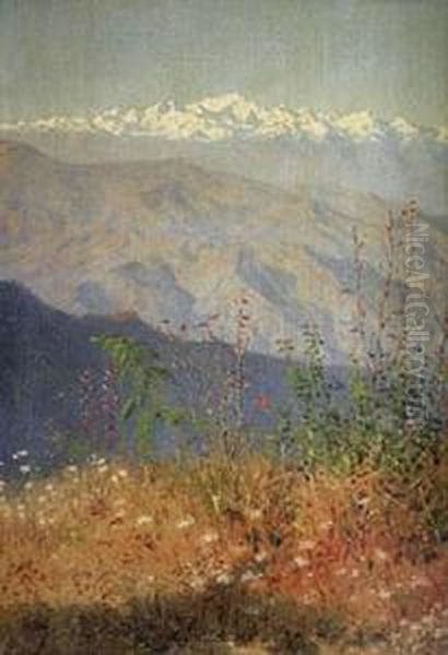 Paesaggio Montano - view 1