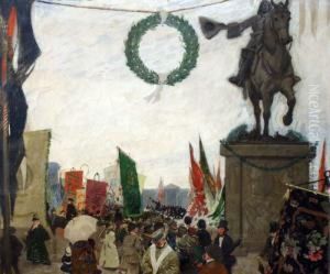 The Liberator by Daniel Albert Veresmith