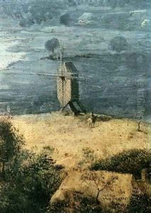 Haymaking (detail) 5