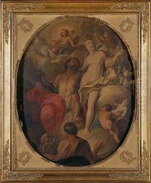 Jupiter Y Venus - view 1