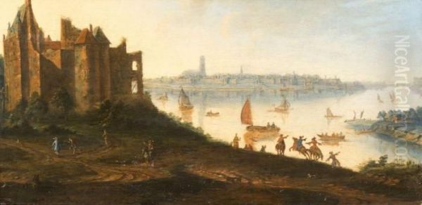 A Flourishing Harbor - view 1