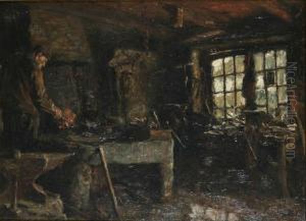Smid Aan Het Werk - view 1
