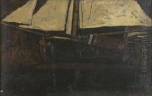 Yacht by Pieter Verhaert