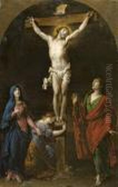 La Crucifixion - view 1