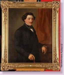 Portrait Dun Jeune Gentilhomme thumbnail