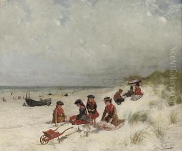 A Day At The Beach - view 1