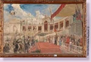 La Fete Des Drapeaux