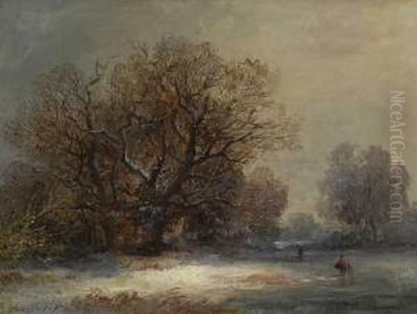 Winterlandschaft. - view 1