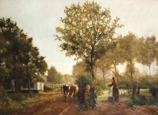 Bijde Hoeve - view 1