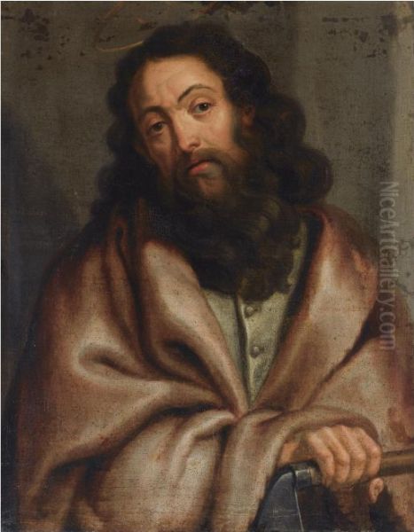 Saint Matthew - view 1