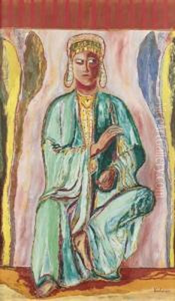 "le Bouddha". - view 1