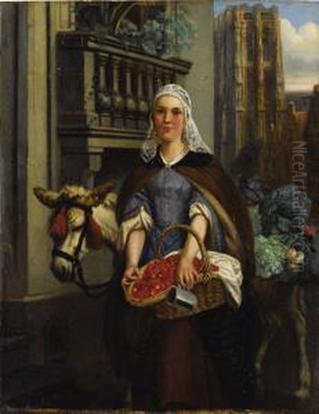 Going To Market - view 1