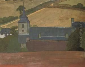 Eglise De Saint-nolff by Jan Verkade