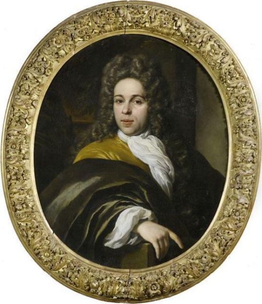 Portrait Of A Nobleman Of The House Of Van Brienen - view 1