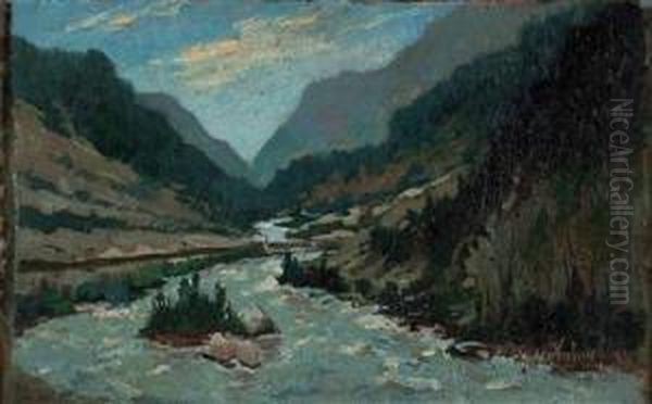 Flusstal - view 1