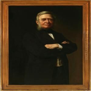 Portrait Of A Businessman