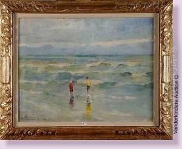 Dans Les Vagues - view 1