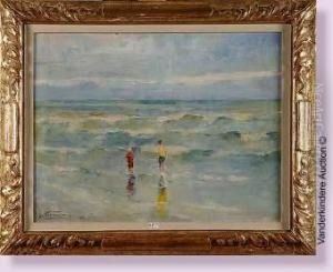 Dans Les Vagues by Geo Vermeire