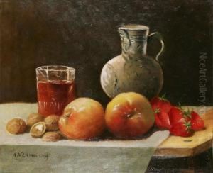 Still Life With Fruit