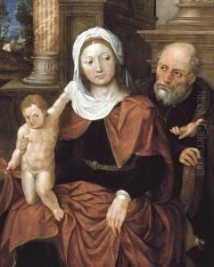 La Sainte Famille