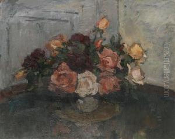 Bouquet Of Roses - view 1