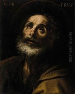 San Pietro by Giuseppe Vermiglio
