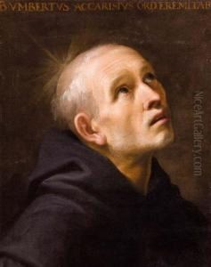 Sant'umberto by Giuseppe Vermiglio