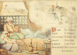 Povesti Romanesti by Nicolas Vermont