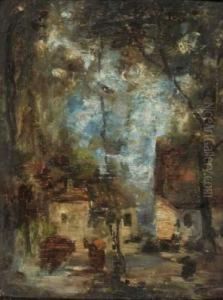 Maisons Dans Les Bois by Francois Vernay