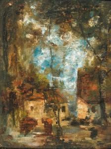 Maisons Dans Les Bois