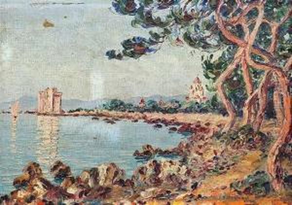 Honorat Near Cannes In The South Of France - view 1