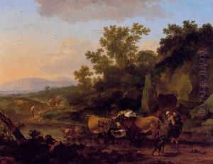 Crossing The Ford