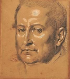 Ritratto Di Uomo Matita