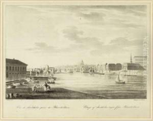 Views Of Stockholm by Ida Verner