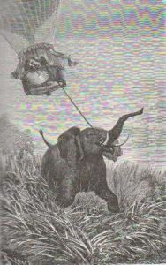 Voyage De Decouvertes En Afrique Par Trois Anglais by Jules Vernet