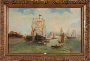Le Port D'anvers Anime Le Port D'anvers Anime