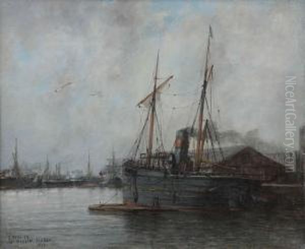 'le Bassin Vauban' - view 1