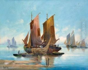 Le Retour De La Peche