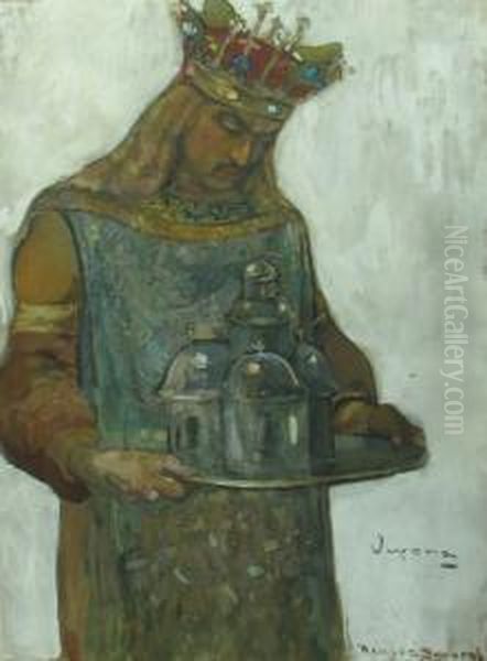 Neagoe Basarab - view 1