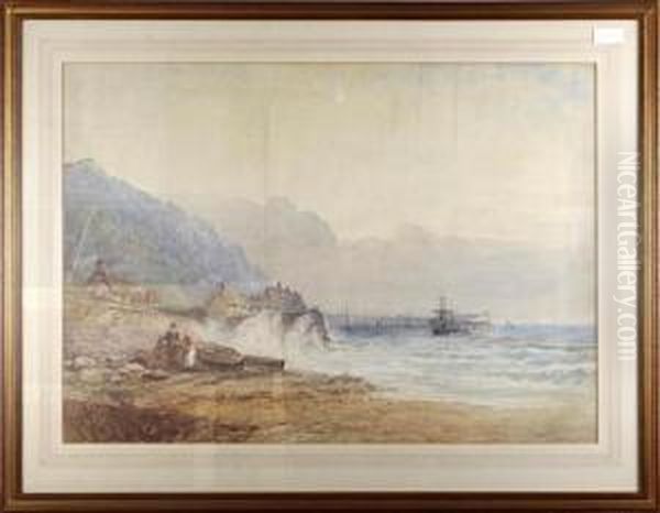 Minehead - view 1